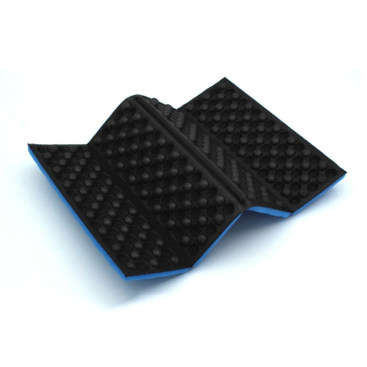 5 PCS Outdoor EVA Moisture-Proof Portable Folding Cushion, Random Colour Delivery(39x28cm)