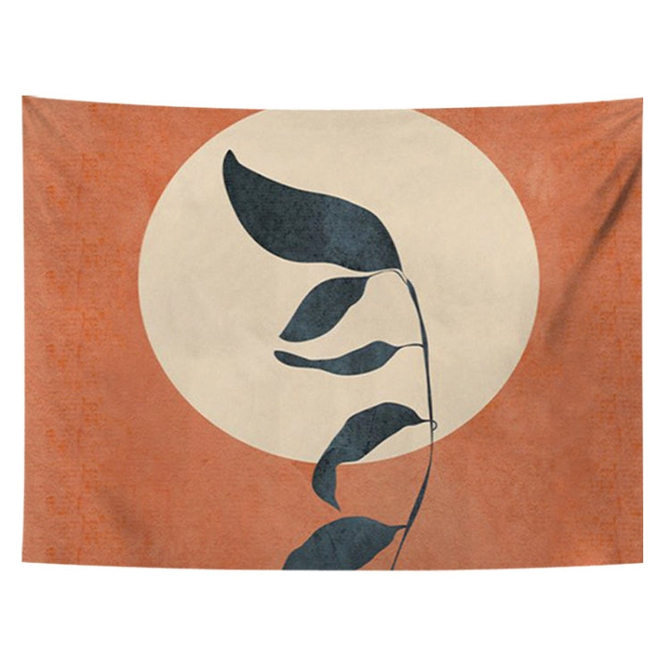 Fabric Tapestry Exaggerated Abstract Style Hanging Background Covering Cloth, Size: 150x100cm