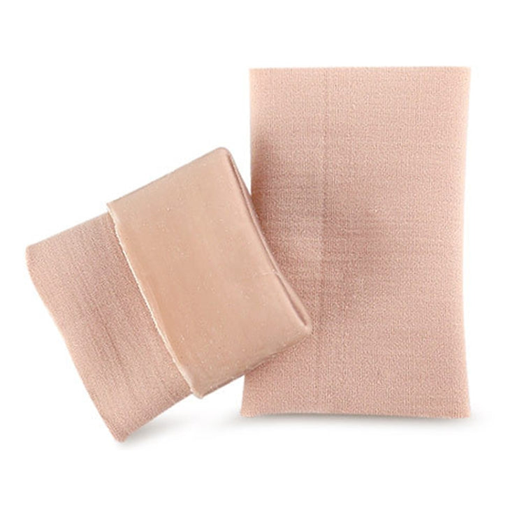 1 Pair SEBS Heel Protector Foot Socks, Size: Free Size(Skin Color)