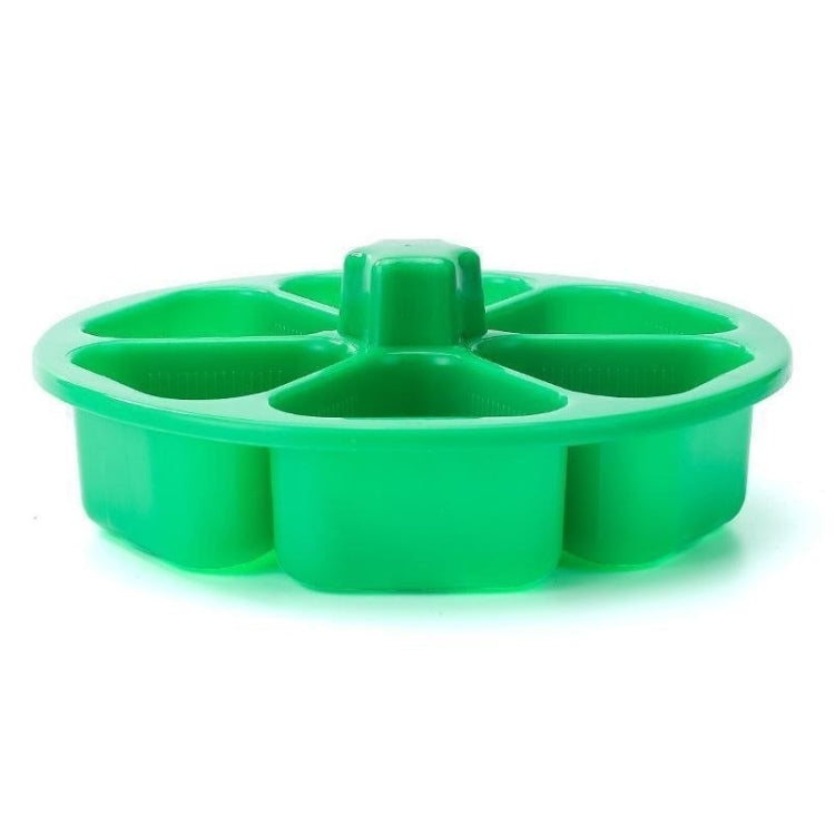 2 PCS 6 In1  Sushi Triangle Rice Ball Bento Box Mould