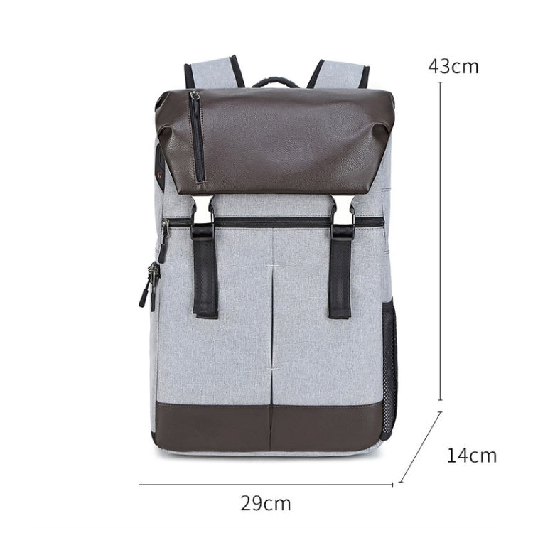 C3081 Camera  Computer Shoulder Digital Camera Bag Large Capacity Photography Backpack