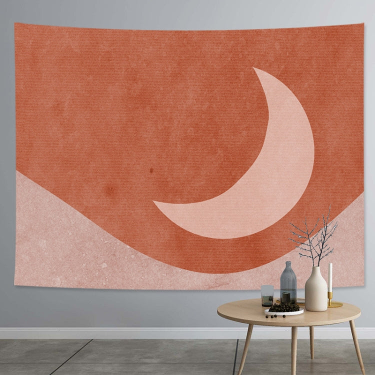 Thick Farbic Tapestry Exaggerated Abstract Style Home Decoration Hanging Background Covering Cloth, Size: 150x100cm