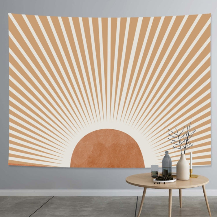 Thick Farbic Tapestry Exaggerated Abstract Style Home Decoration Hanging Background Covering Cloth, Size: 150x100cm