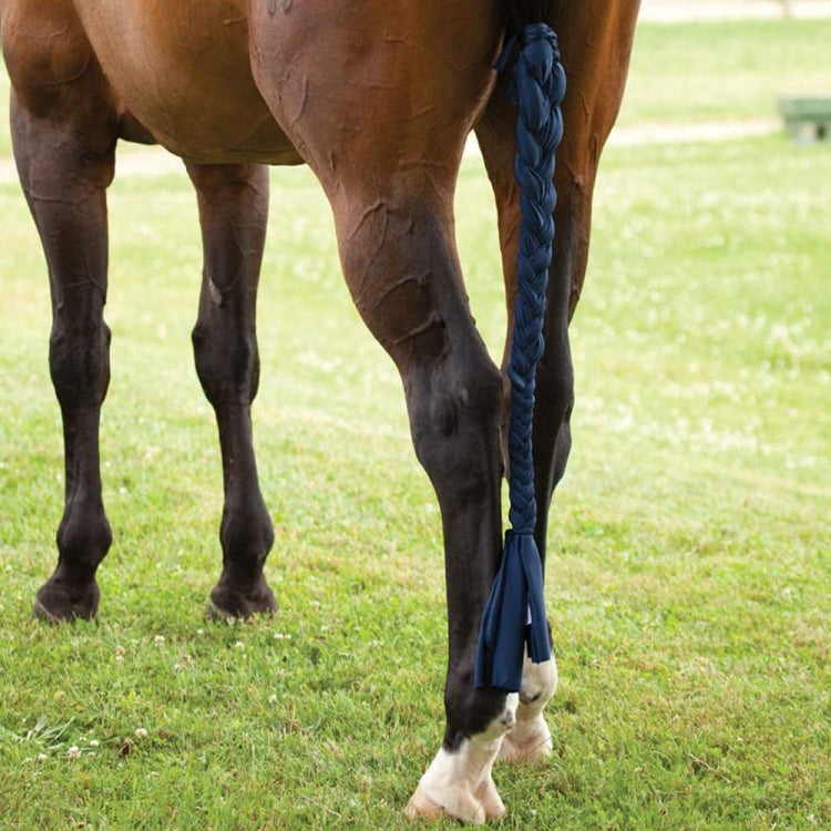 Horse Protective Supplies Ponytail Anti-Mosquito Fossil Warming Horse Tail Package