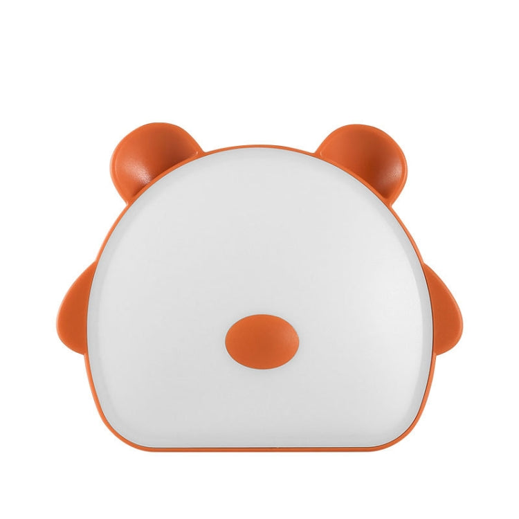 GS-210 Baby Breastfeeding Eye Protection Table Lamp Bedside Dormitory Touch Sensor Energy-Saving Night Light(Orange)