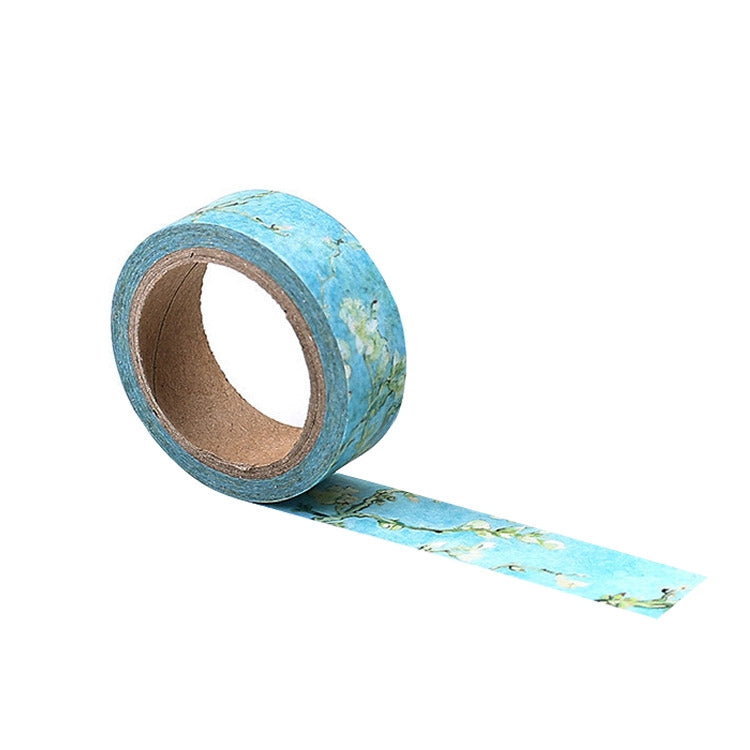 4 Rolls TS-MT001 Washi Hand Account Tape Photo Album Diary DIY Decorative Stickers