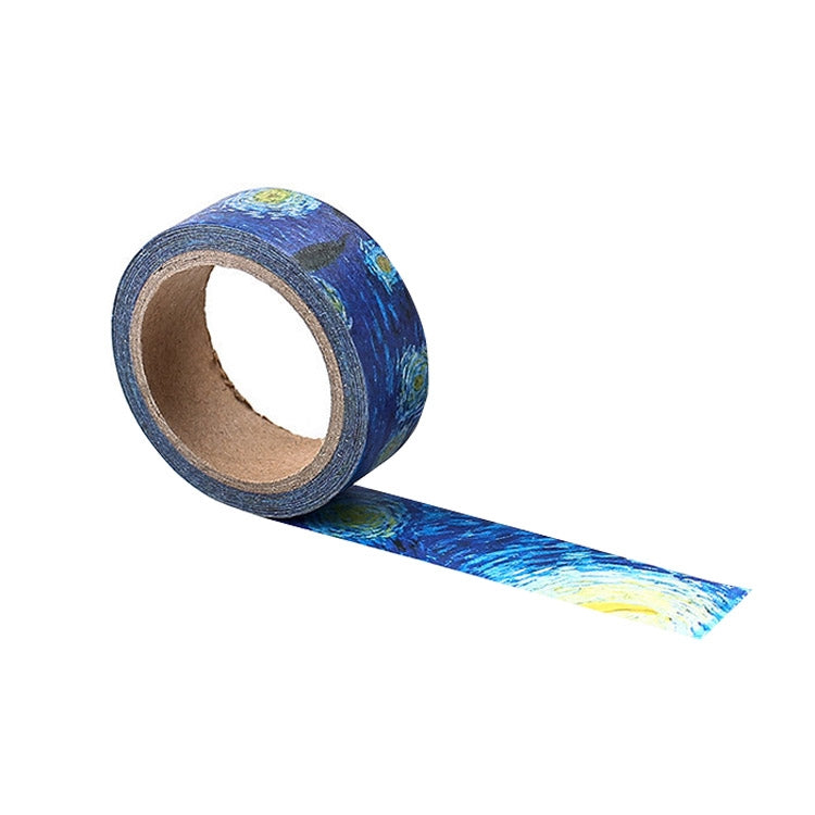 4 Rolls TS-MT001 Washi Hand Account Tape Photo Album Diary DIY Decorative Stickers