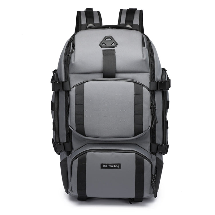 Ozuko 9386 Men Outdoor Multi-Function Travel Mountaineering Backpack