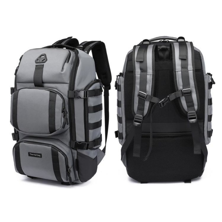 Ozuko 9386 Men Outdoor Multi-Function Travel Mountaineering Backpack