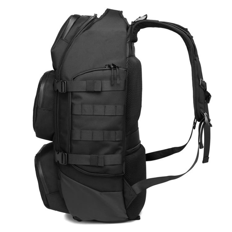 Ozuko 9386 Men Outdoor Multi-Function Travel Mountaineering Backpack
