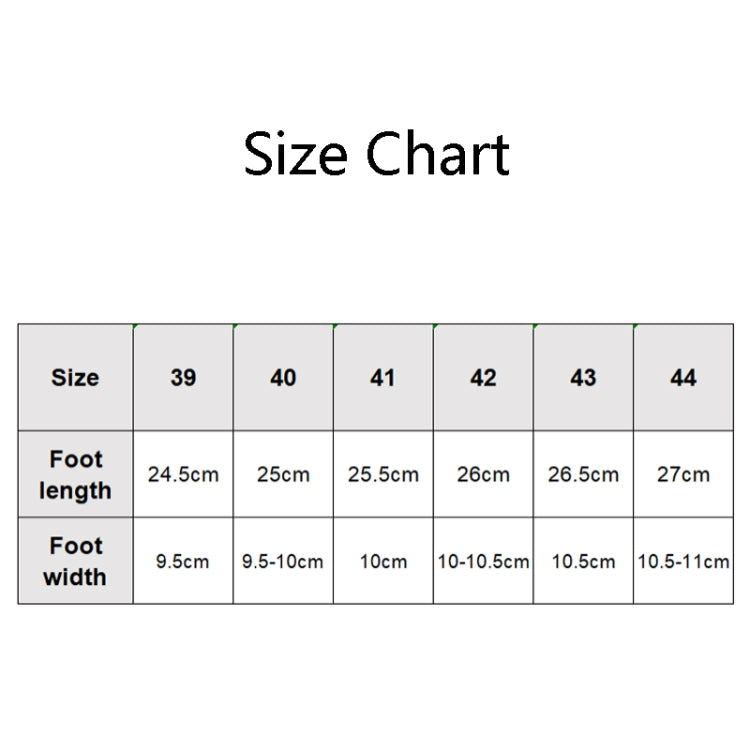 ST01 Breathable Starry Casual Shoes Mesh Flywear Sports Men Shoes, Size: 41