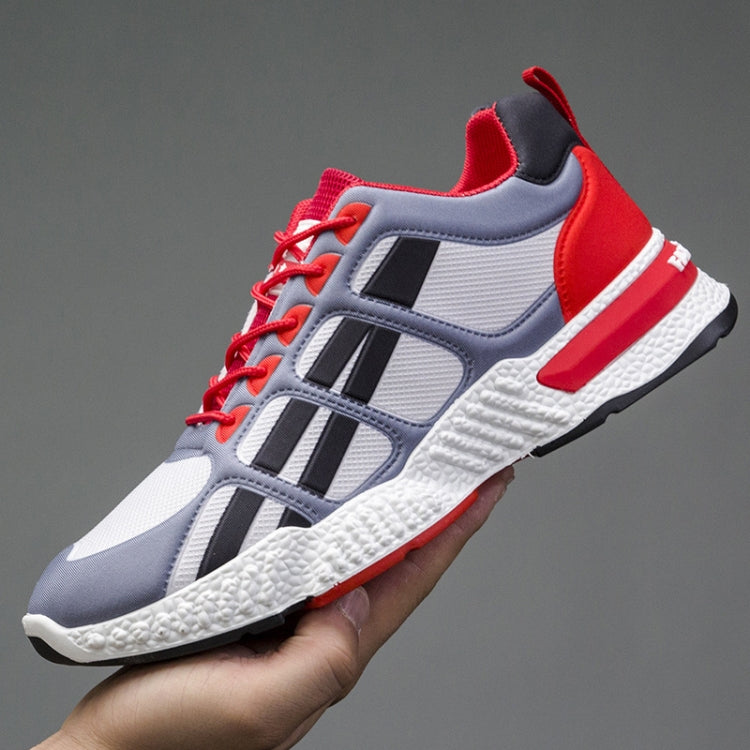 TL203 Couple Style Sports Shoes Breathable Thick Bottom Man Casual Shoes, Size: 42