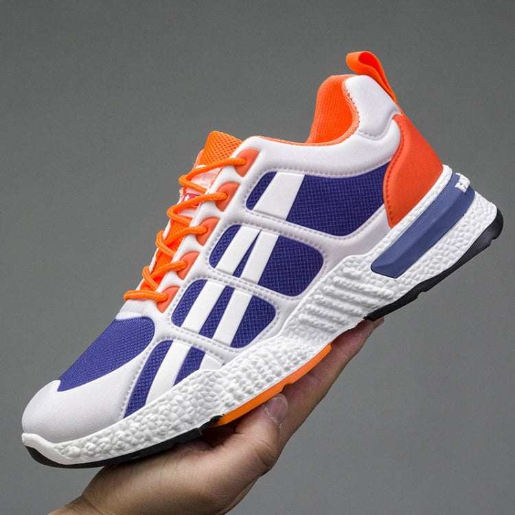 TL203 Couple Style Sports Shoes Breathable Thick Bottom Man Casual Shoes, Size: 42