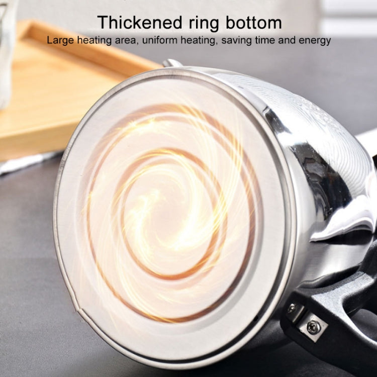 304 Stainless Steel Kettle Small Teapot, Specification:1.5L