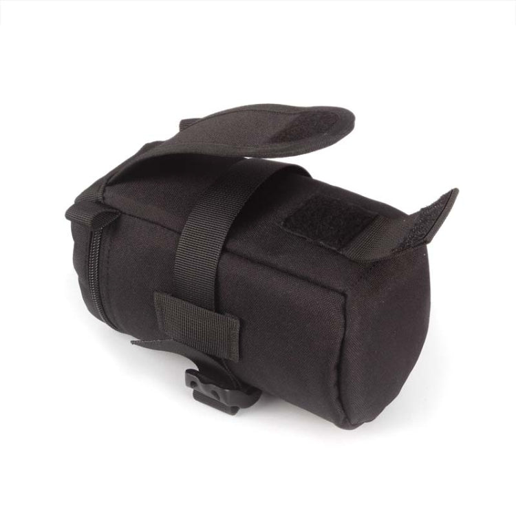 5603 Wear-Resistant Waterproof And Shockproof SLR Camera Lens Bag, Size: S(Black)