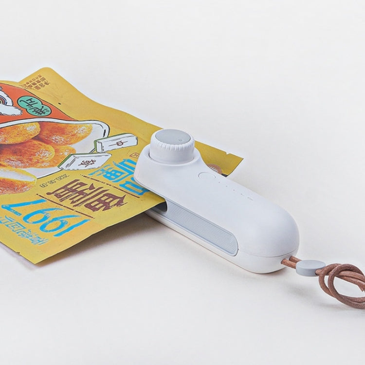 Portable Heating Hand Pressure Type Food Packaging Bag Sealing Machine