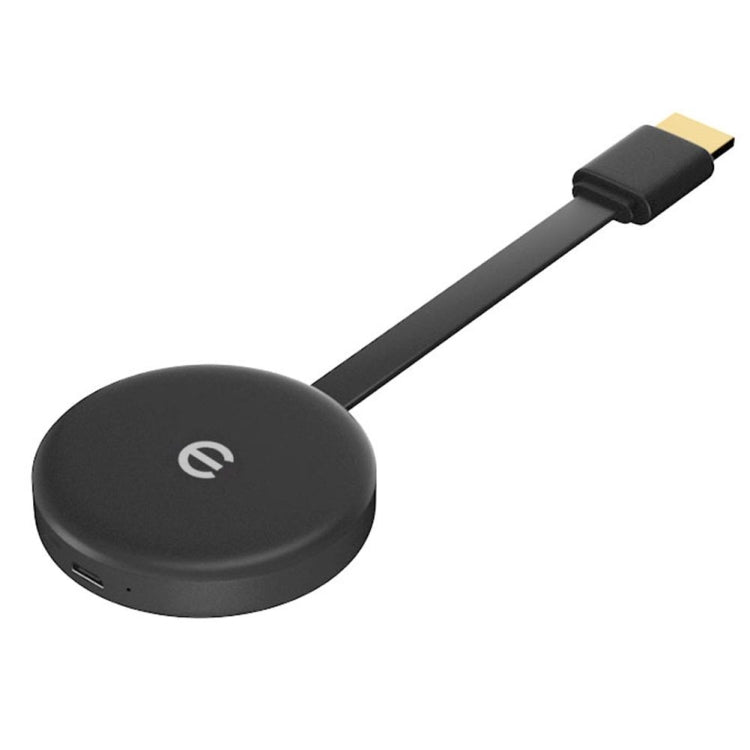 C13 2.4G/5G 1080P Wireless Display Dongle TV Stick TV Receiver Mobile Screen Adapter(Black)