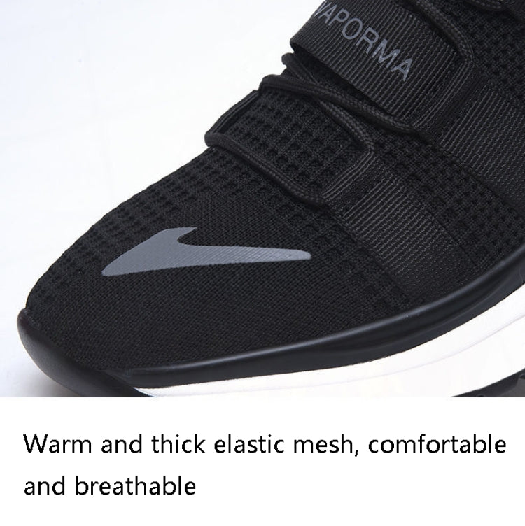 D-72 Men Sports Shoes Casual Breathable Running Shoes, Size: 39