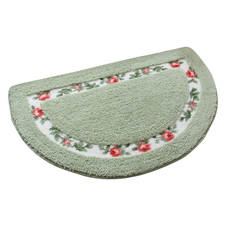 Non Slip Mat Rug Carpets  Living Room Bedroom Floor Mat Rug, Size: 40X60CM