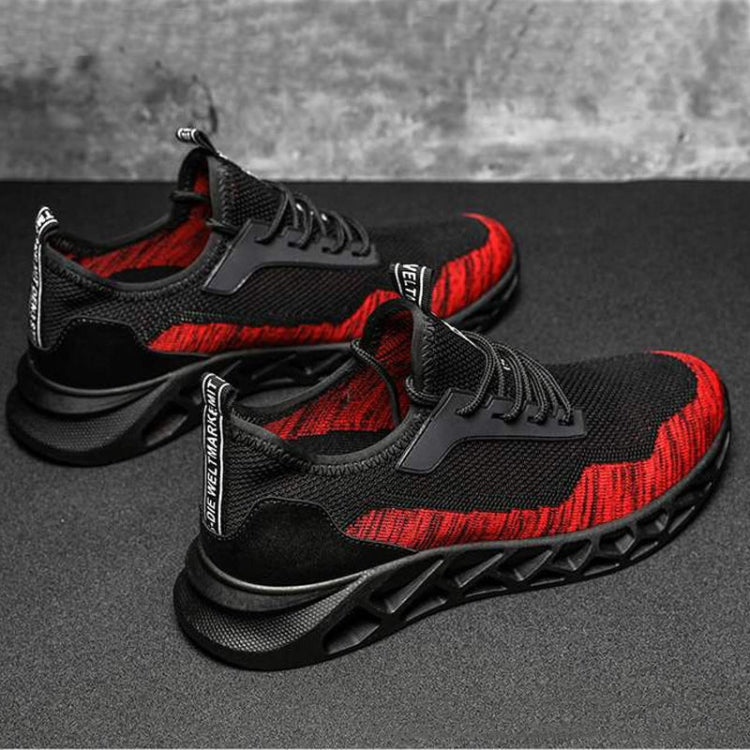 TD19 Mesh Men Running Shoes Men Casual Sports Shoes, Size: 42