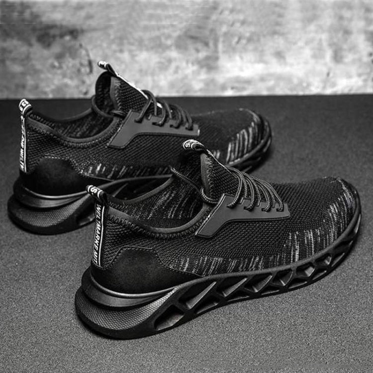 TD19 Mesh Men Running Shoes Men Casual Sports Shoes, Size: 42