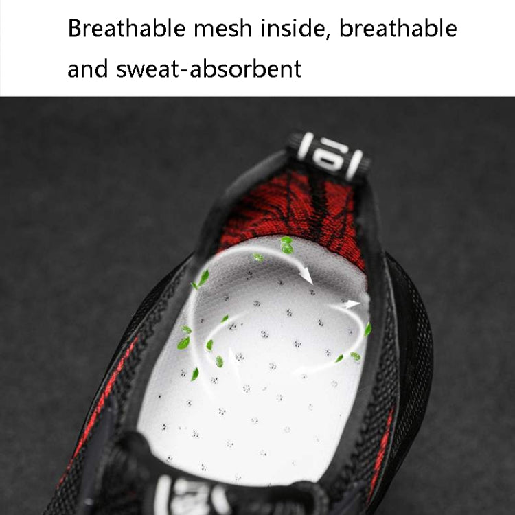 TD19 Mesh Men Running Shoes Men Casual Sports Shoes, Size: 42