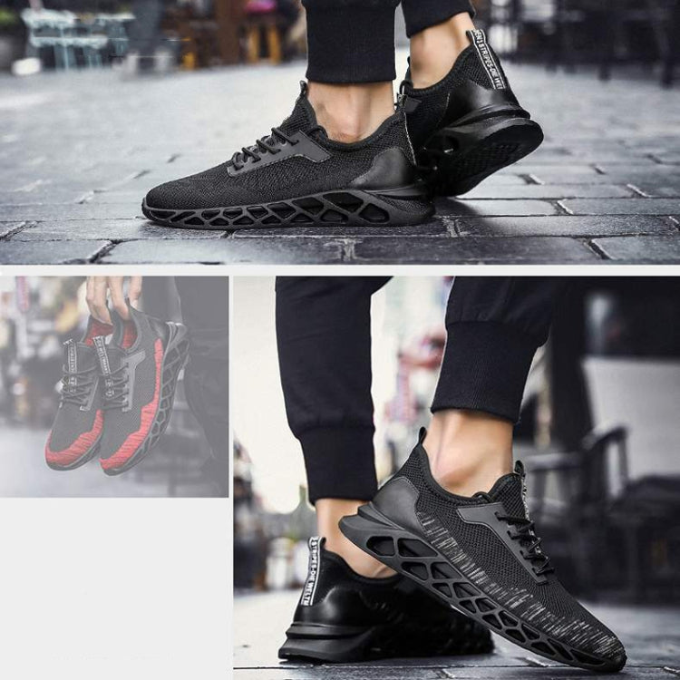 TD19 Mesh Men Running Shoes Men Casual Sports Shoes, Size: 42