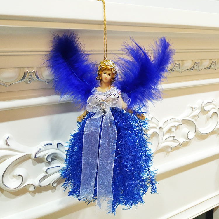 Christmas Tree Angel Girl Decorations Closet Decoration Small Pendant