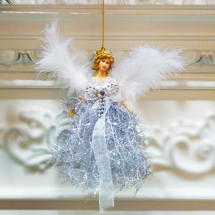 Christmas Tree Angel Girl Decorations Closet Decoration Small Pendant
