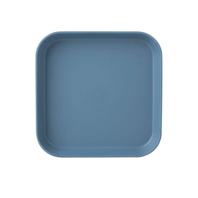 20 PCS Home 6 inch Small Dish Plastic Snack Cake Dish Dining Table Garbage Tray