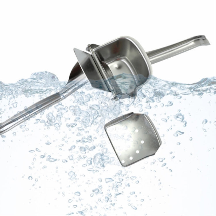 304 Stainless Steel Manual Juicer Lemon Juice Squeezer