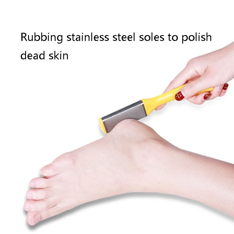 2 PCS 10 In 1 Exfoliating Pedicure Tool Set Pedicure Tools