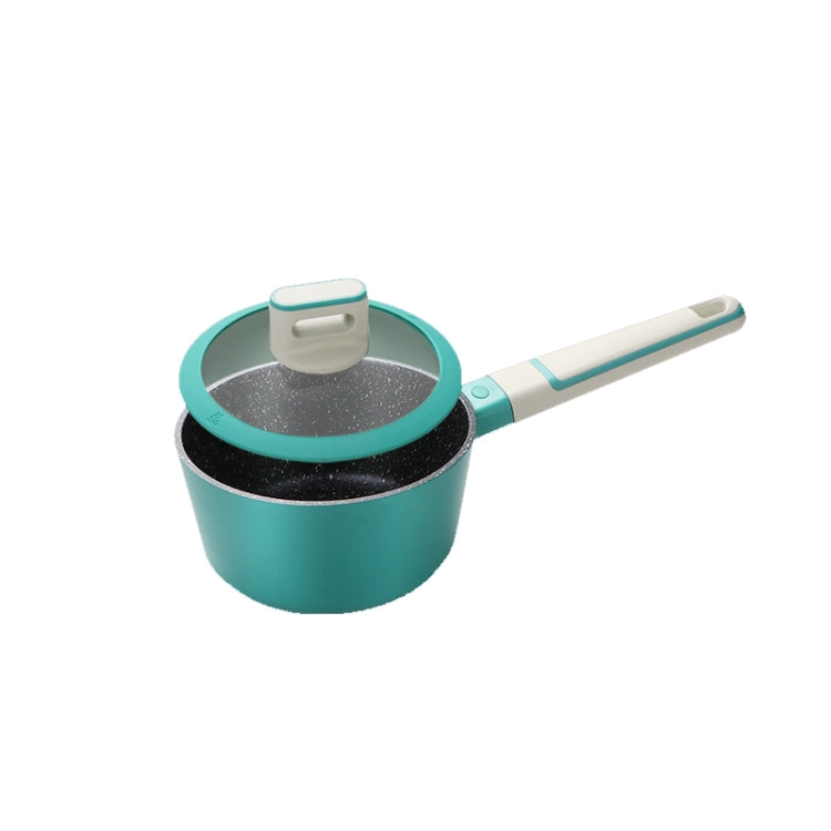 Maifan Stone Non-Stick Cookware Stainless Steel Food Supplement Pot, Specification: Milk Pot 16cm