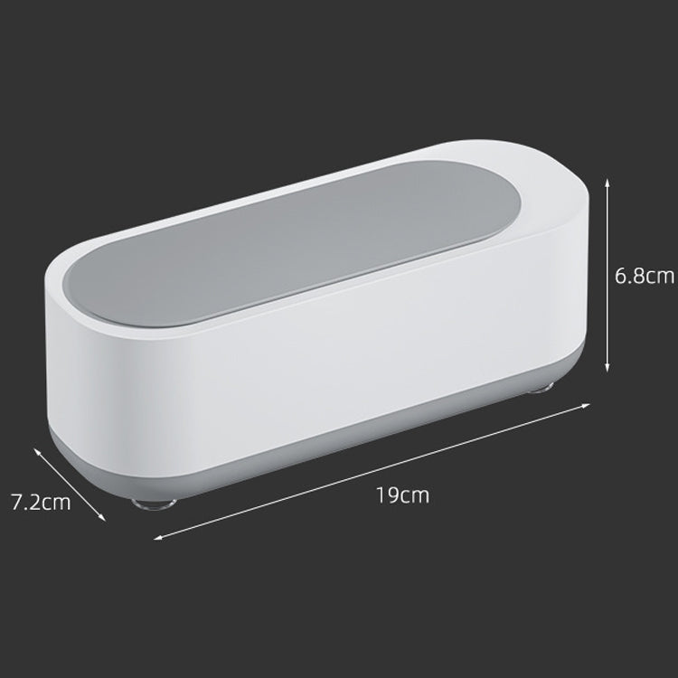 Ultrasonic Cleaning Machine Watch Jewel Toy Cleaning Box(Ultrasonic Cleaning Box)