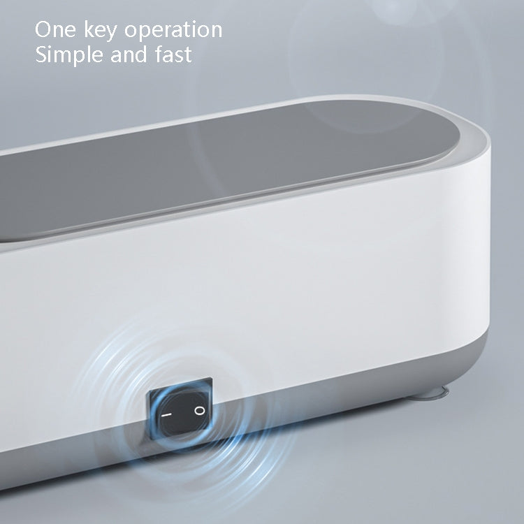 Ultrasonic Cleaning Machine Watch Jewel Toy Cleaning Box(Ultrasonic Cleaning Box)