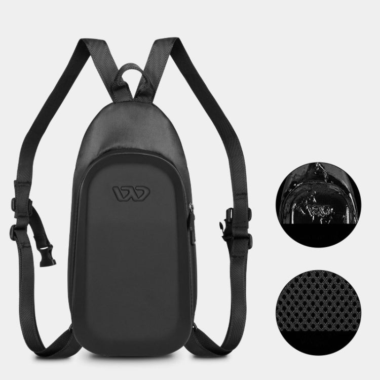 WEST BIKING YP0707272 Hard Shell Bike Riding Backpack Leisure Portable Outdoor Bag
