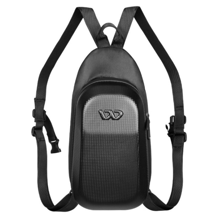 WEST BIKING YP0707272 Hard Shell Bike Riding Backpack Leisure Portable Outdoor Bag