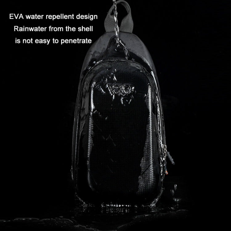 WEST BIKING YP0707272 Hard Shell Bike Riding Backpack Leisure Portable Outdoor Bag