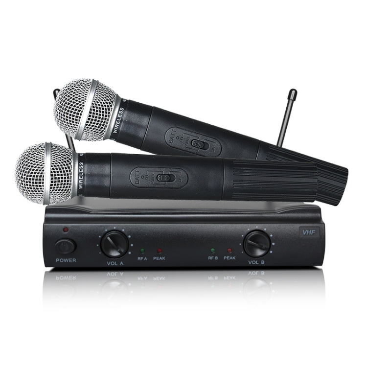 MV-58 K Song Handheld Wireless Microphone 1 In 2