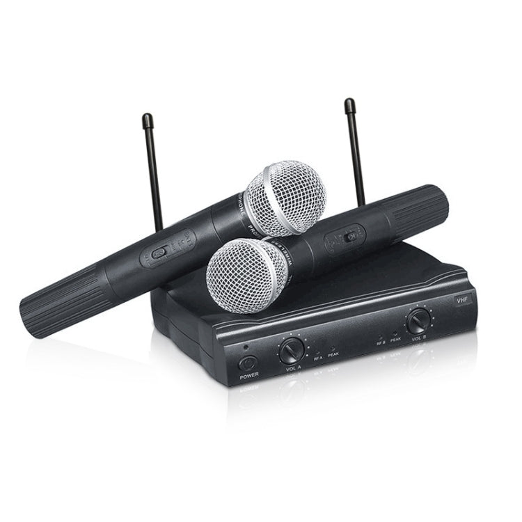 MV-58 K Song Handheld Wireless Microphone 1 In 2