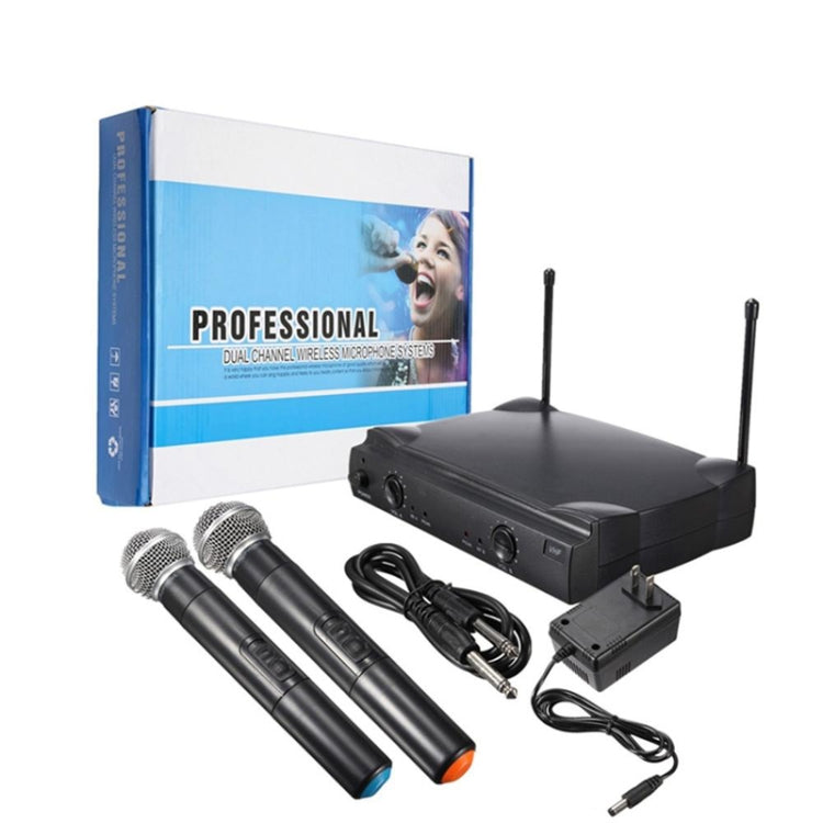 MV-58 K Song Handheld Wireless Microphone 1 In 2