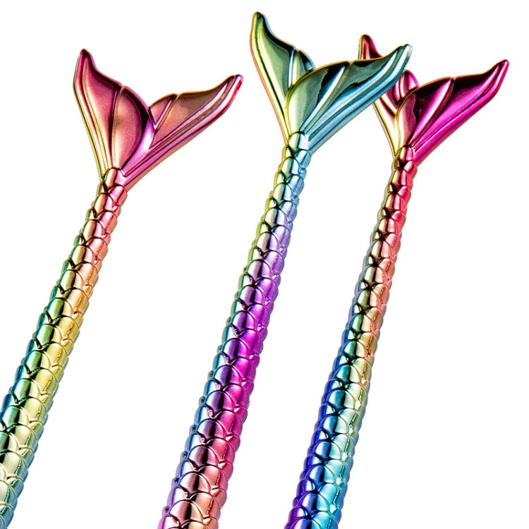 5 PCS Manicure Smudge Pen Gradient Mermaid Painted Phototherapy Drawing Pen