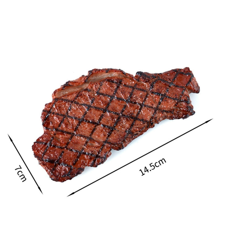 Linger Steak Simulation Food Model Photo Photography Props