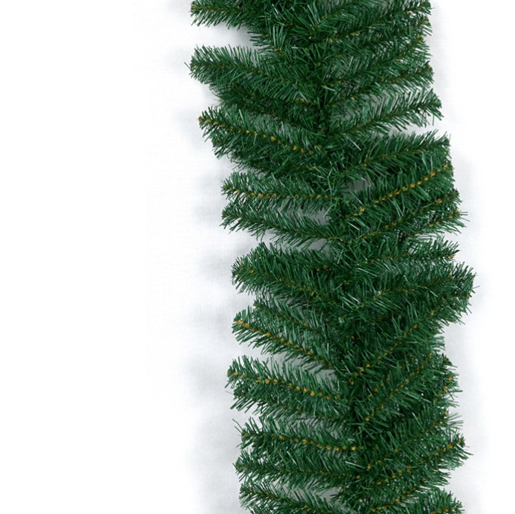 T-9 270cm Christmas Encrypted Decorative Rattan PVC Door Hanging Rattan