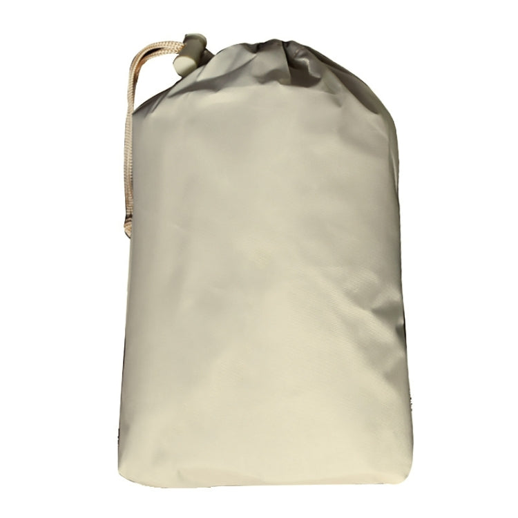82x93cm Outdoor Deck Chair Cover Waterproof Garden Terrace Patio Chair Cover, Fabric: 190T Polyester
