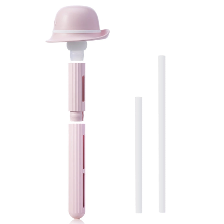 BD-LM1 Hats Type Aromatherapy Machine USB Plug-In Spray Humidifier, Product specifications: 8 x 7.8 x 23.5cm