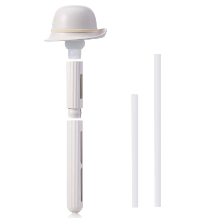 BD-LM1 Hats Type Aromatherapy Machine USB Plug-In Spray Humidifier, Product specifications: 8 x 7.8 x 23.5cm