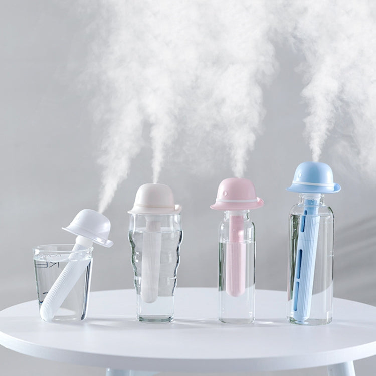 BD-LM1 Hats Type Aromatherapy Machine USB Plug-In Spray Humidifier, Product specifications: 8 x 7.8 x 23.5cm