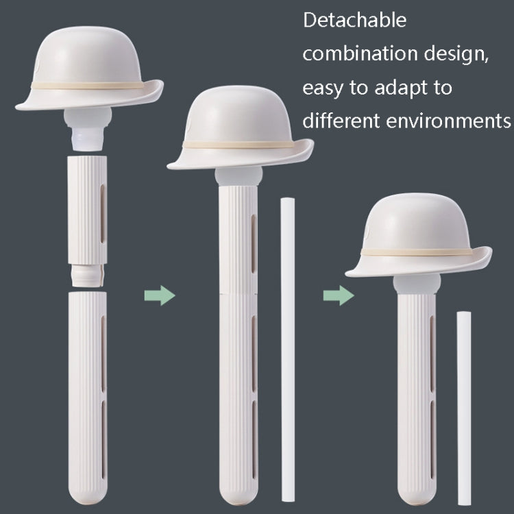 BD-LM1 Hats Type Aromatherapy Machine USB Plug-In Spray Humidifier, Product specifications: 8 x 7.8 x 23.5cm