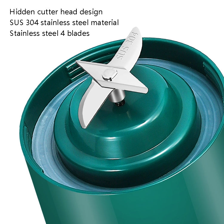 Mini Home Juicer Portable USB Charging Juice Cup